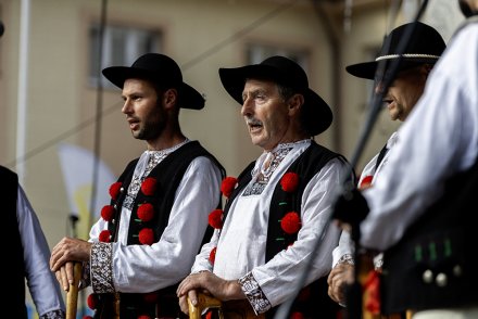 Czwartek na dużej scenie TKB w Wiśle